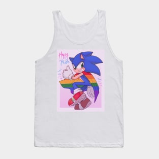 Sonic Pride Tank Top